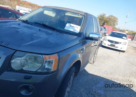 2008 Land Rover Lr2 Hse from USA, damaged, VIN SALFR24N28H109681